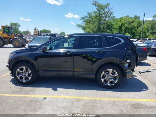 Honda CR-V EX 2018 5J6RW2H52JL013795 Image 15