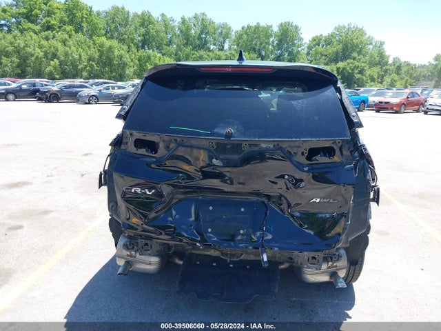 Honda CR-V EX 2018 5J6RW2H52JL013795 Image 17