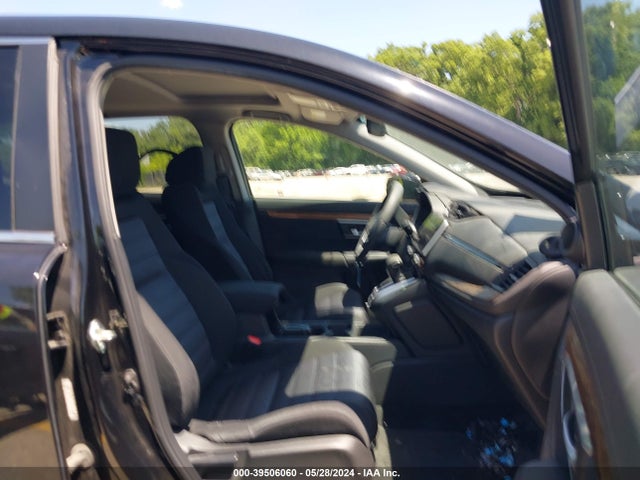 Honda CR-V EX 2018 5J6RW2H52JL013795 Image 5