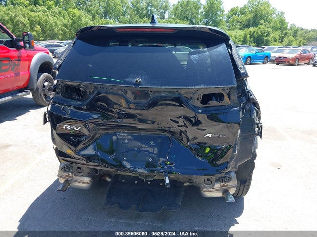 Honda CR-V EX 2018 5J6RW2H52JL013795 Image 6