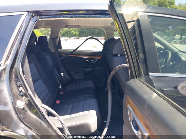 Honda CR-V EX 2018 5J6RW2H52JL013795 Image 8