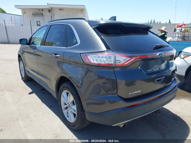 Ford EDGE SEL 2017 2FMPK4J93HBC31896 Image 3