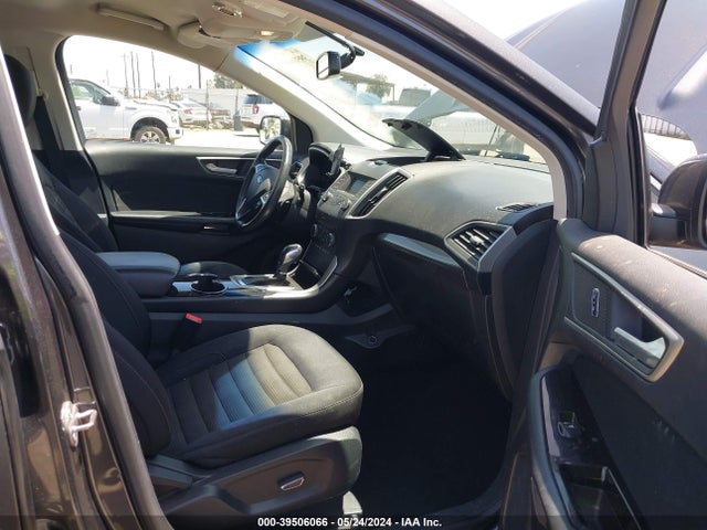 Ford EDGE SEL 2017 2FMPK4J93HBC31896 Image 5