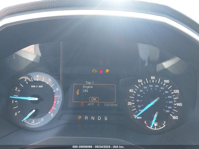 Ford EDGE SEL 2017 2FMPK4J93HBC31896 Image 7
