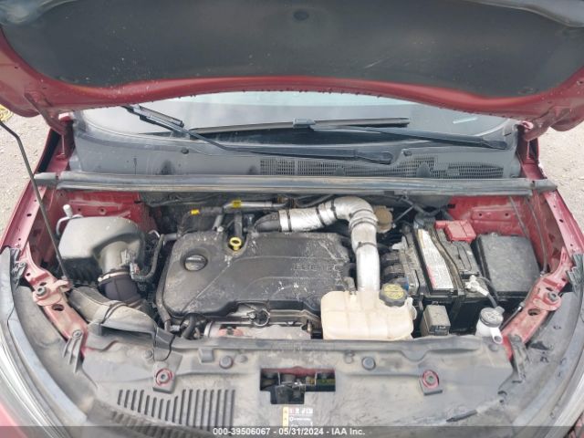 KL4CJESM7NB516546 Buick Encore Awd Preferred