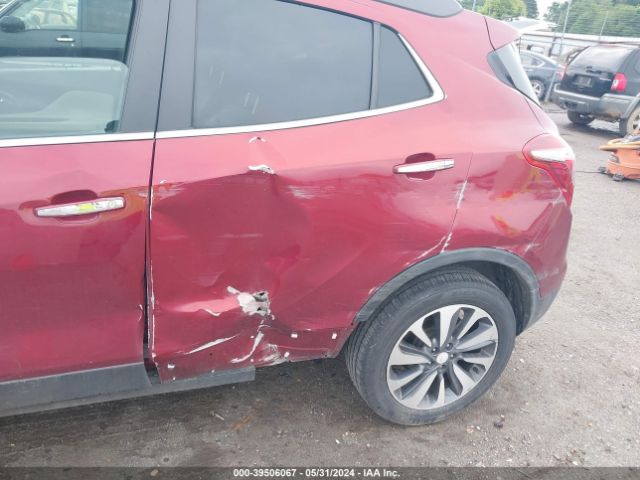 KL4CJESM7NB516546 Buick Encore Awd Preferred