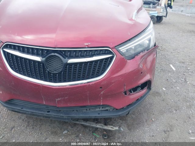 KL4CJESM7NB516546 Buick Encore Awd Preferred