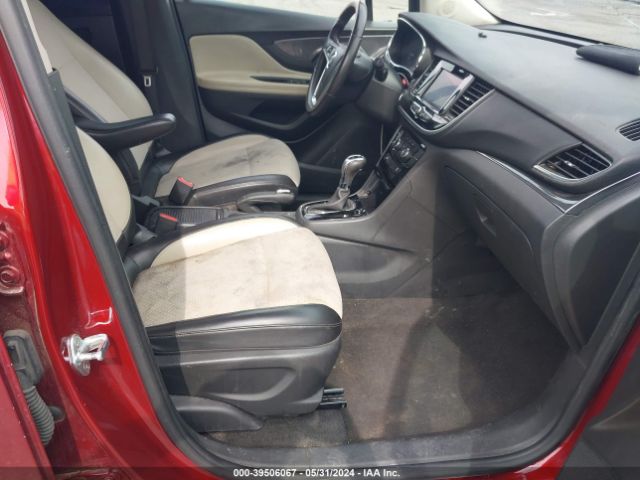 KL4CJESM7NB516546 Buick Encore Awd Preferred