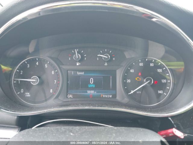KL4CJESM7NB516546 Buick Encore Awd Preferred