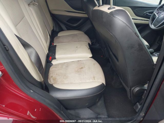 KL4CJESM7NB516546 Buick Encore Awd Preferred
