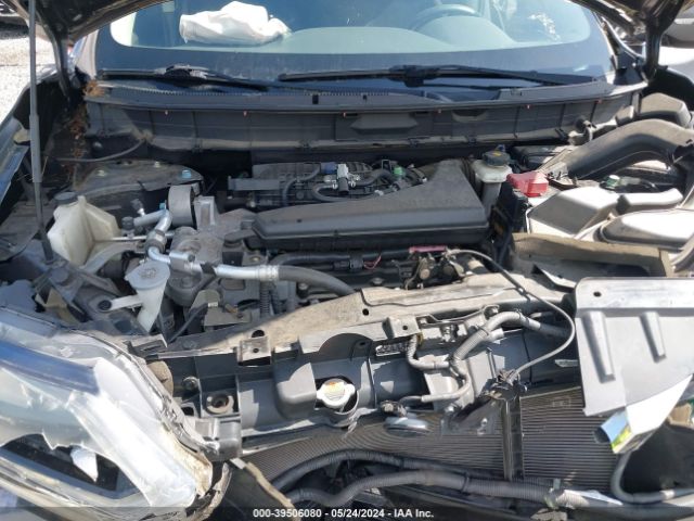 5N1AT2MT6FC825605 Nissan ROGUE SV