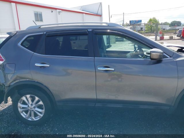 5N1AT2MT6FC825605 Nissan ROGUE SV