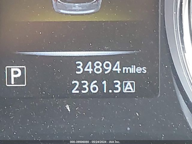 5N1AT2MT6FC825605 Nissan ROGUE SV