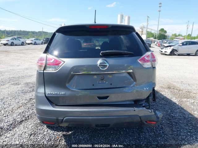 5N1AT2MT6FC825605 Nissan ROGUE SV