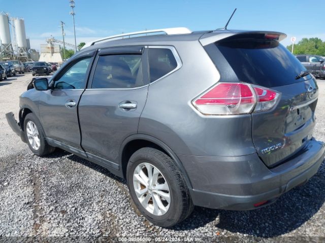 5N1AT2MT6FC825605 Nissan ROGUE SV