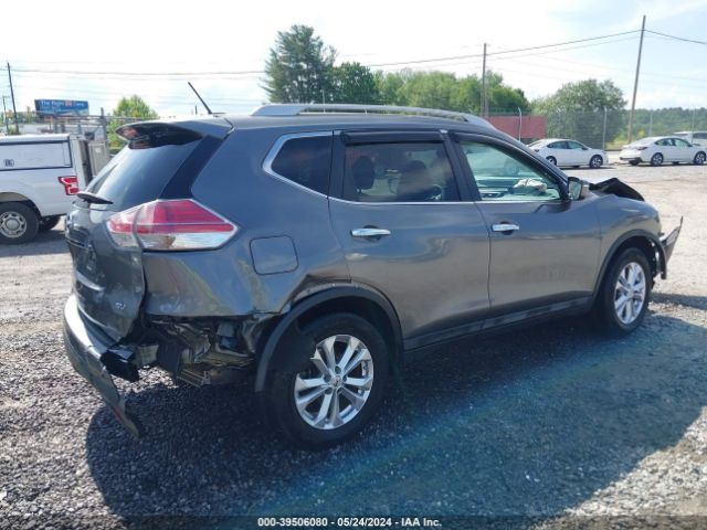 5N1AT2MT6FC825605 Nissan ROGUE SV