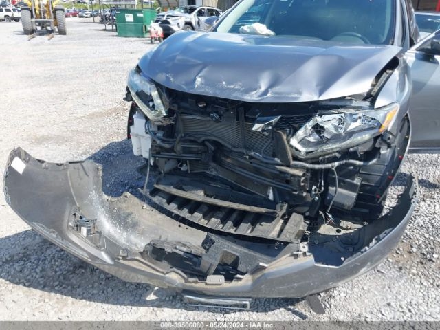 5N1AT2MT6FC825605 Nissan ROGUE SV