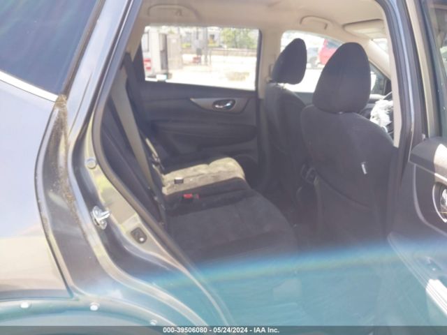 5N1AT2MT6FC825605 Nissan ROGUE SV
