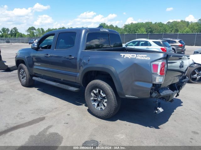 3TMAZ5CN3PM215975 Toyota Tacoma Trd Off Road