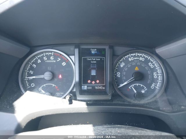 3TMAZ5CN3PM215975 Toyota Tacoma Trd Off Road