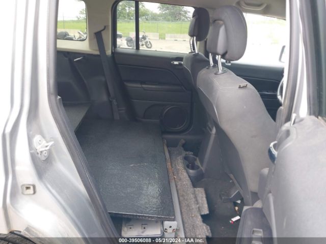 1C4NJPBAXFD341179 Jeep Patriot Sport