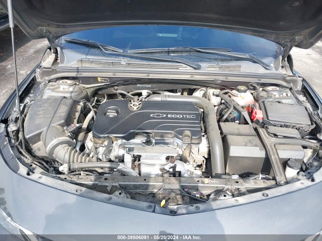 Chevrolet MALIBU LT 2018 1G1ZD5ST4JF166318 Image 10