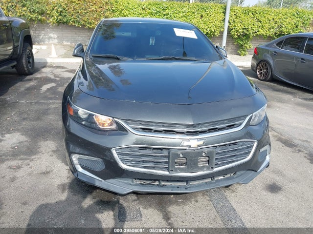 Chevrolet MALIBU LT 2018 1G1ZD5ST4JF166318 Image 12