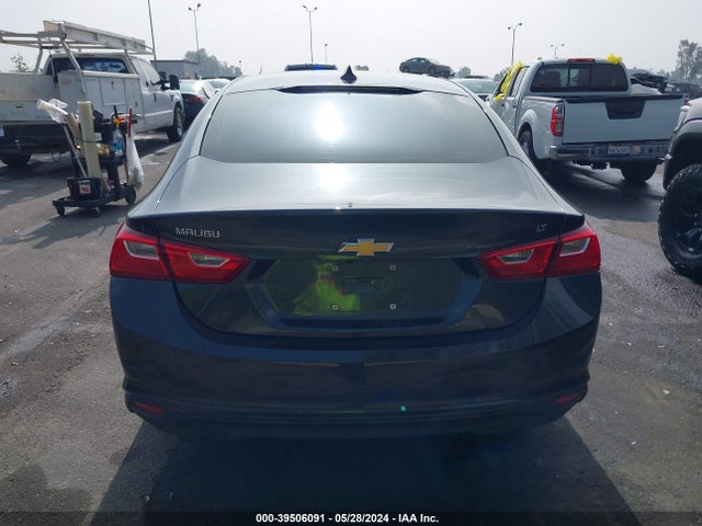 Chevrolet MALIBU LT 2018 1G1ZD5ST4JF166318 Image 16