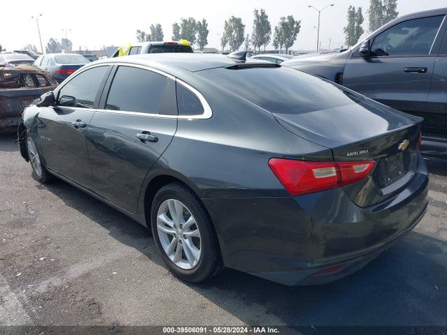 Chevrolet MALIBU LT 2018 1G1ZD5ST4JF166318 Image 3