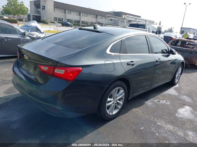 Chevrolet MALIBU LT 2018 1G1ZD5ST4JF166318 Image 4