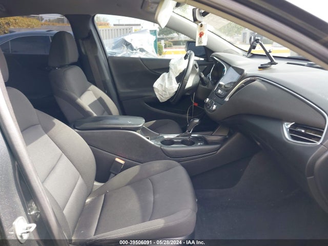 Chevrolet MALIBU LT 2018 1G1ZD5ST4JF166318 Image 5