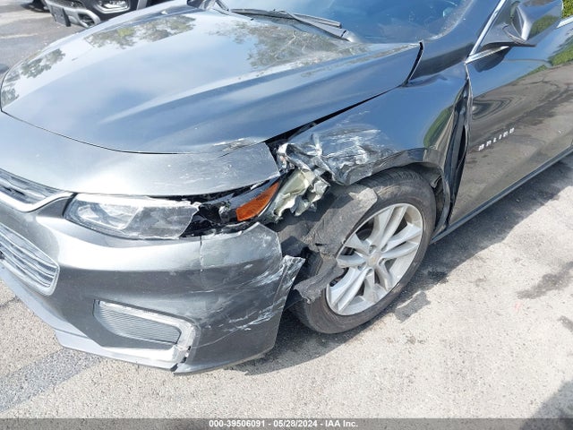 Chevrolet MALIBU LT 2018 1G1ZD5ST4JF166318 Image 6