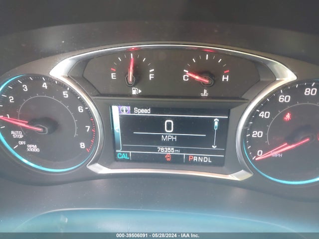 Chevrolet MALIBU LT 2018 1G1ZD5ST4JF166318 Image 7
