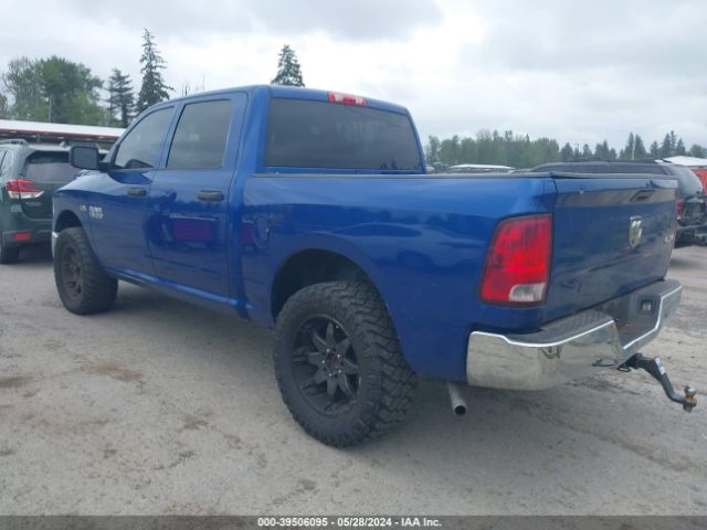 3C6RR7KT9EG232409 RAM 1500 St