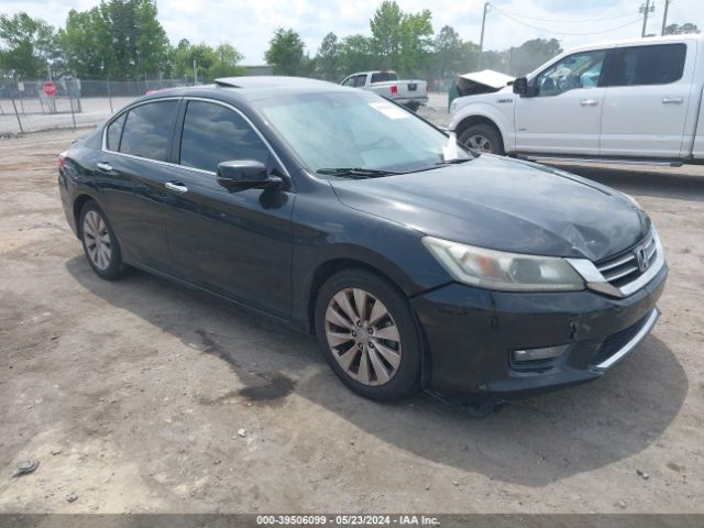 Auction sale of the 2015 Honda Accord Ex-l, vin: 1HGCR2F85FA197859, lot number: 39506099