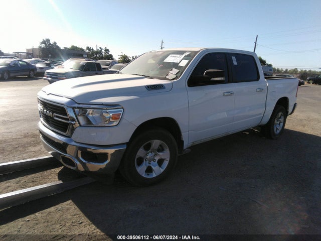 1C6RREFT9LN390459 RAM 1500 Big Horn  4x2 5'7 Box