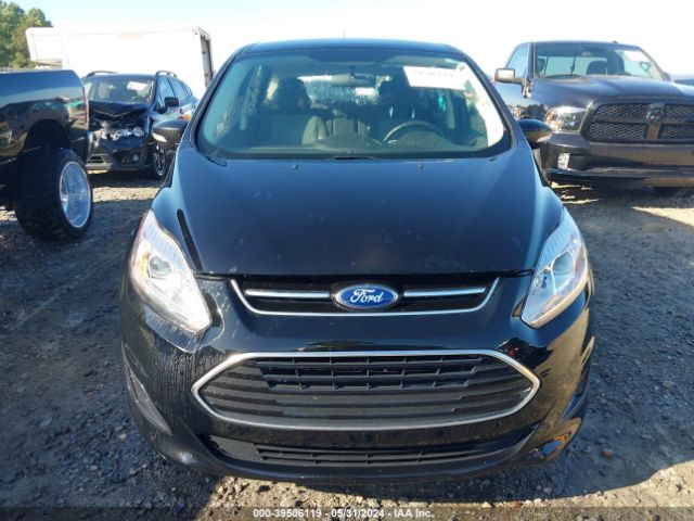 1FADP5AUXJL104660 Ford C-max Hybrid Se