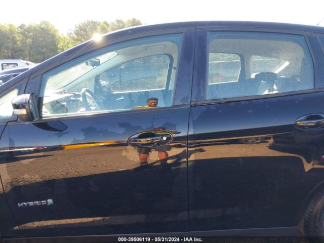 1FADP5AUXJL104660 Ford C-max Hybrid Se