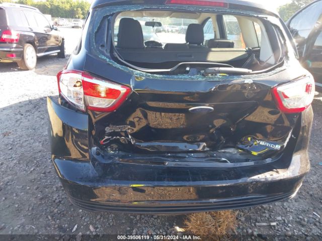 1FADP5AUXJL104660 Ford C-max Hybrid Se