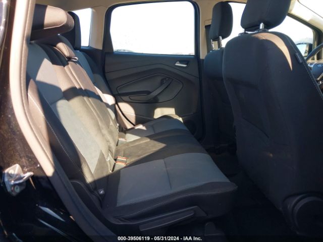1FADP5AUXJL104660 Ford C-max Hybrid Se
