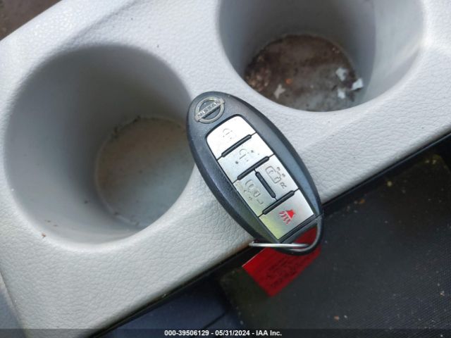 JN8AE2KP7G9152279 Nissan Quest Platinum/s/sl/sv