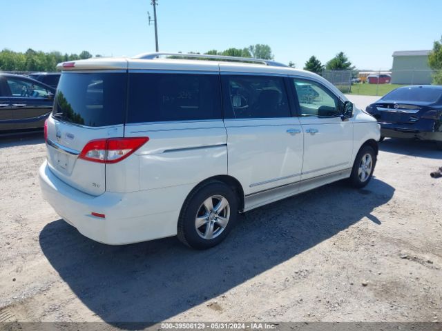 JN8AE2KP7G9152279 Nissan Quest Platinum/s/sl/sv