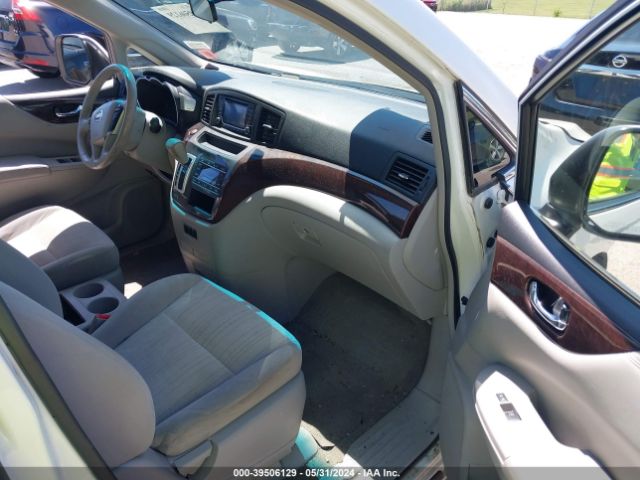 JN8AE2KP7G9152279 Nissan Quest Platinum/s/sl/sv
