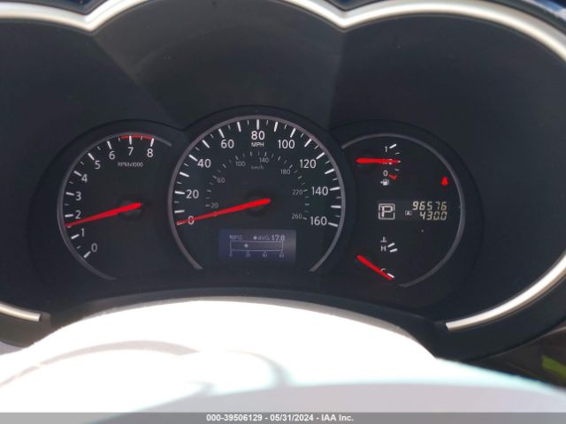 JN8AE2KP7G9152279 Nissan Quest Platinum/s/sl/sv