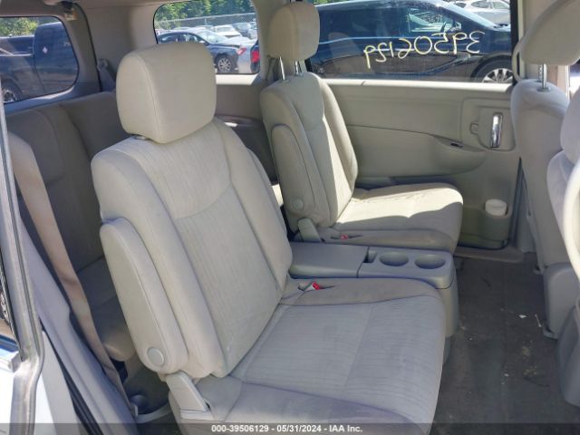 JN8AE2KP7G9152279 Nissan Quest Platinum/s/sl/sv