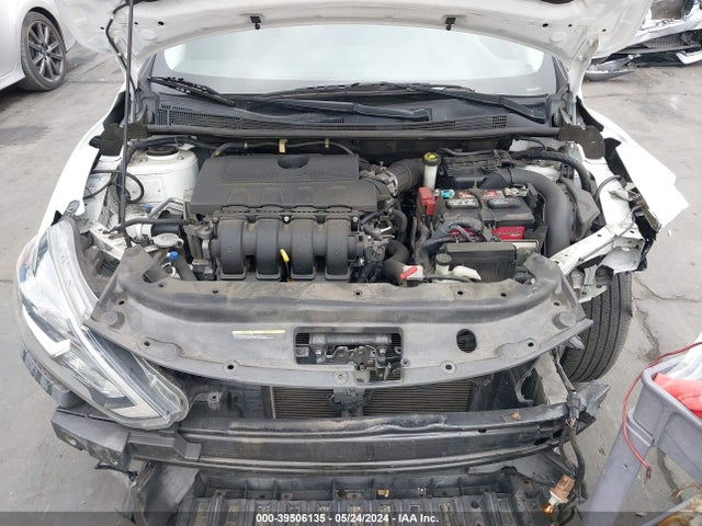 Nissan SENTRA S 2016 3N1AB7AP3GY338403 Image 10
