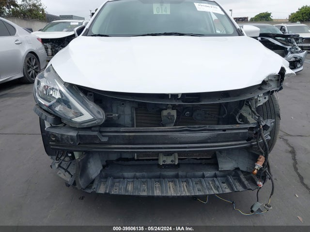 Nissan SENTRA S 2016 3N1AB7AP3GY338403 Image 13