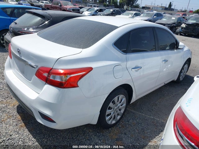 Nissan SENTRA S 2016 3N1AB7AP3GY338403 Image 4