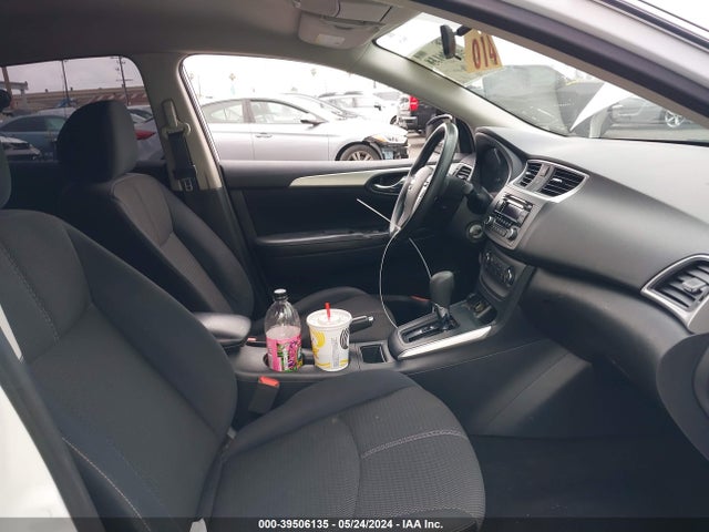 Nissan SENTRA S 2016 3N1AB7AP3GY338403 Image 5