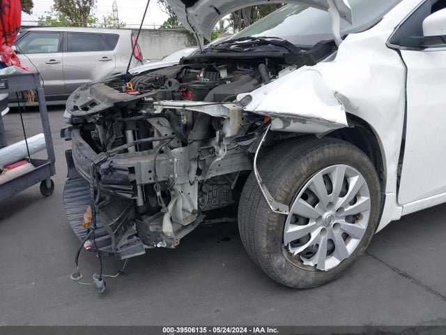 Nissan SENTRA S 2016 3N1AB7AP3GY338403 Image 6